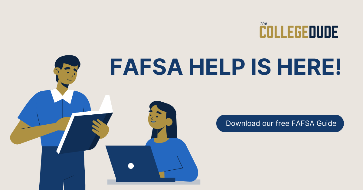 Help Filling Out The FAFSA | Free FAFSA Guide | FAFSA How-To