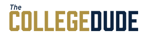 The College Dude Logo