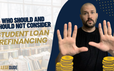 Who Should and Shouldn’t Consider Student Loan Refinancing